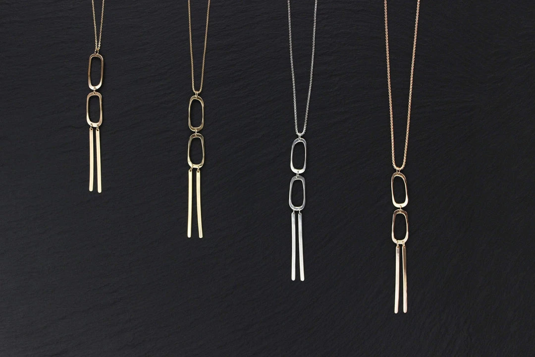 L.Greenwalt Jewelry Loligo Necklace 7 L.Greenwalt Jewelry Loligo Necklace