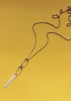 L.Greenwalt Jewelry Loligo Necklace