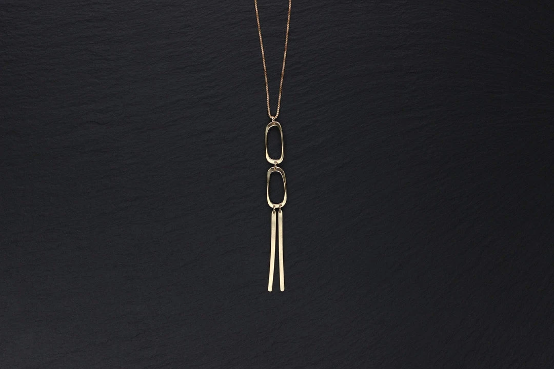 L.Greenwalt Jewelry Loligo Necklace 9 L.Greenwalt Jewelry Loligo Necklace