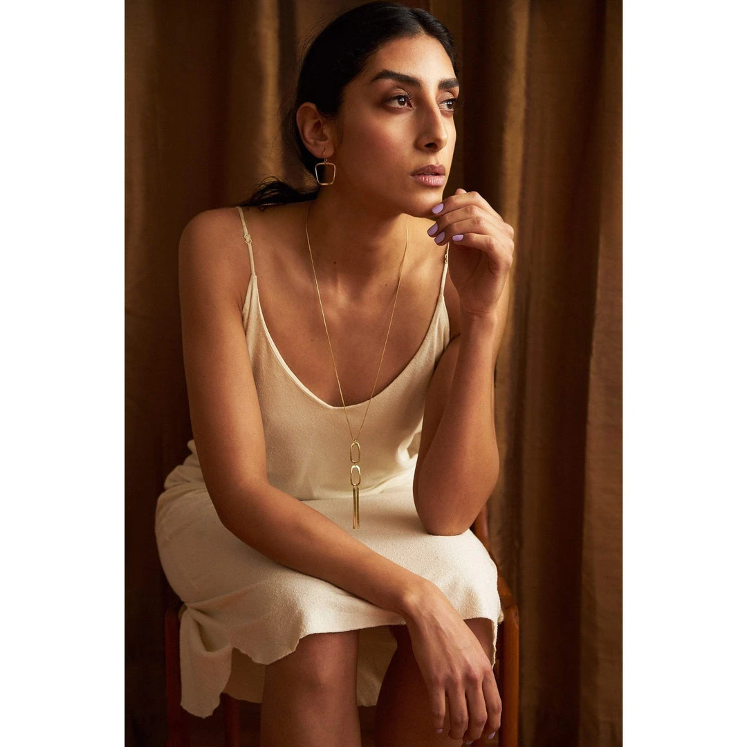 L.Greenwalt Jewelry Loligo Necklace 4 L.Greenwalt Jewelry Loligo Necklace