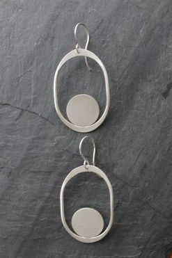 L.Greenwalt Jewelry Saturnia Earrings 11 L.Greenwalt Jewelry Saturnia Earrings