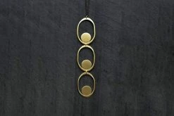 L.Greenwalt Jewelry Saturnia Necklace