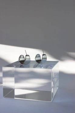 L.Greenwalt Jewelry Euphorbia Hoop Earrings 16 L.Greenwalt Jewelry Euphorbia Hoop Earrings