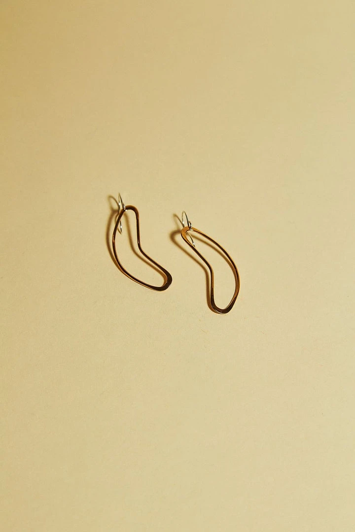 L.Greenwalt Jewelry Handcrafted Melibe Earrings 3 L.Greenwalt Jewelry Handcrafted Melibe Earrings