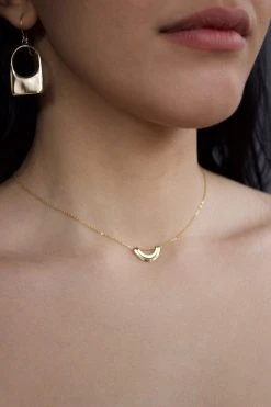 L.Greenwalt Jewelry Best Sellers Little Rainbow Necklace