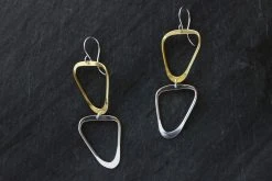 L.Greenwalt Jewelry Dual Phora Earrings 9 L.Greenwalt Jewelry Dual Phora Earrings