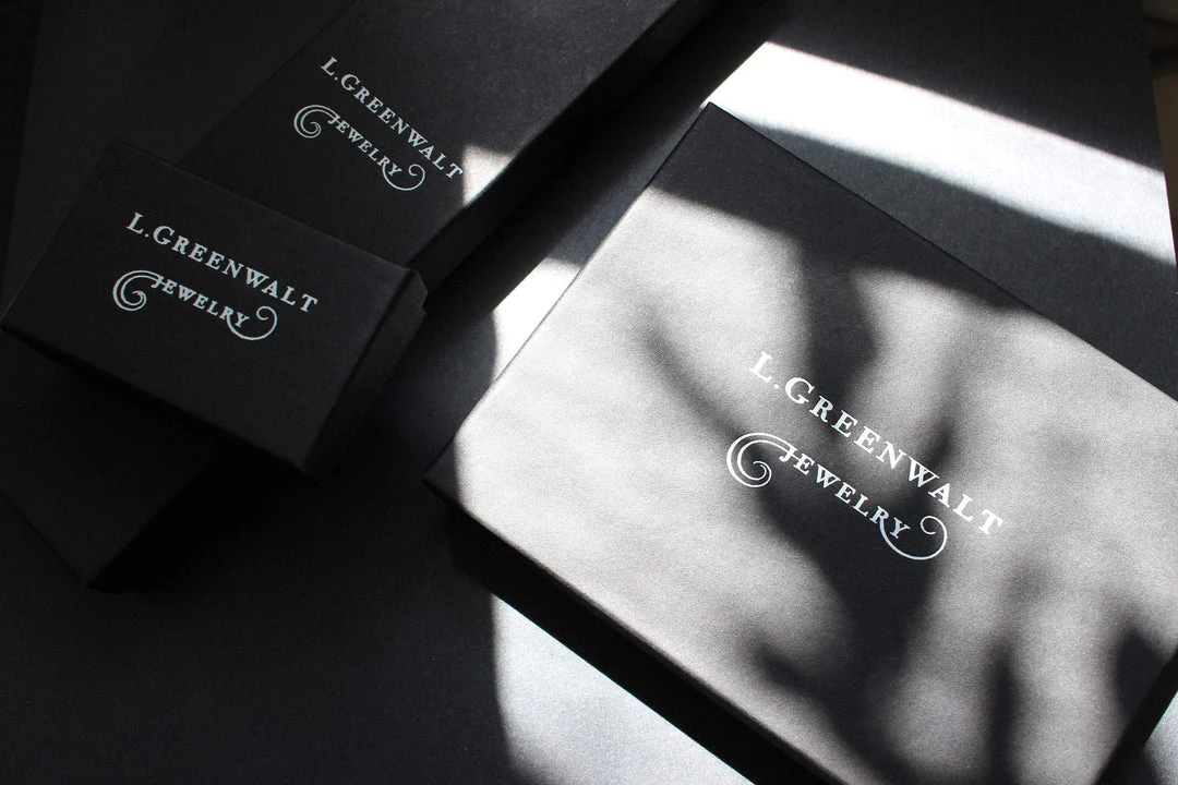 L.Greenwalt Jewelry Dual Phora Earrings 7 L.Greenwalt Jewelry Dual Phora Earrings