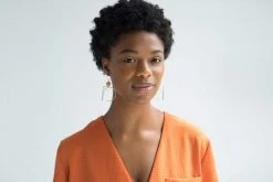 L.Greenwalt Jewelry Poplar Earrings