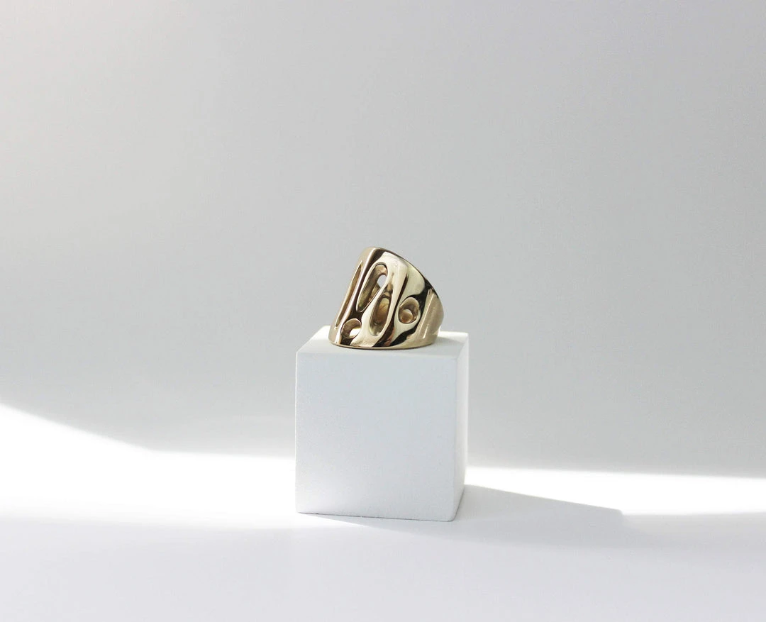 L.Greenwalt Jewelry Organic Ring 5 L.Greenwalt Jewelry Organic Ring