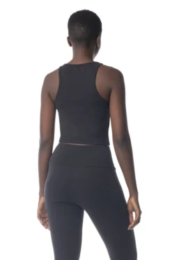 Synergy Organic Clothing Lighten Tank - Black