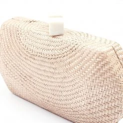 LIKHÂ Dusty Rose Clutch Special Occasion 14 LIKHÂ Dusty Rose Clutch Special Occasion