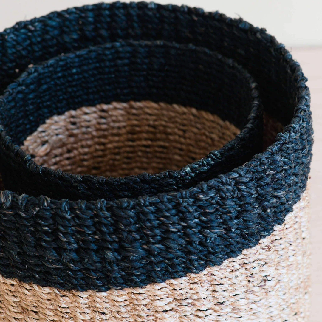 LIKHÂ Tabletop Catch All Bin Set 8 LIKHÂ Tabletop Catch All Bin Set