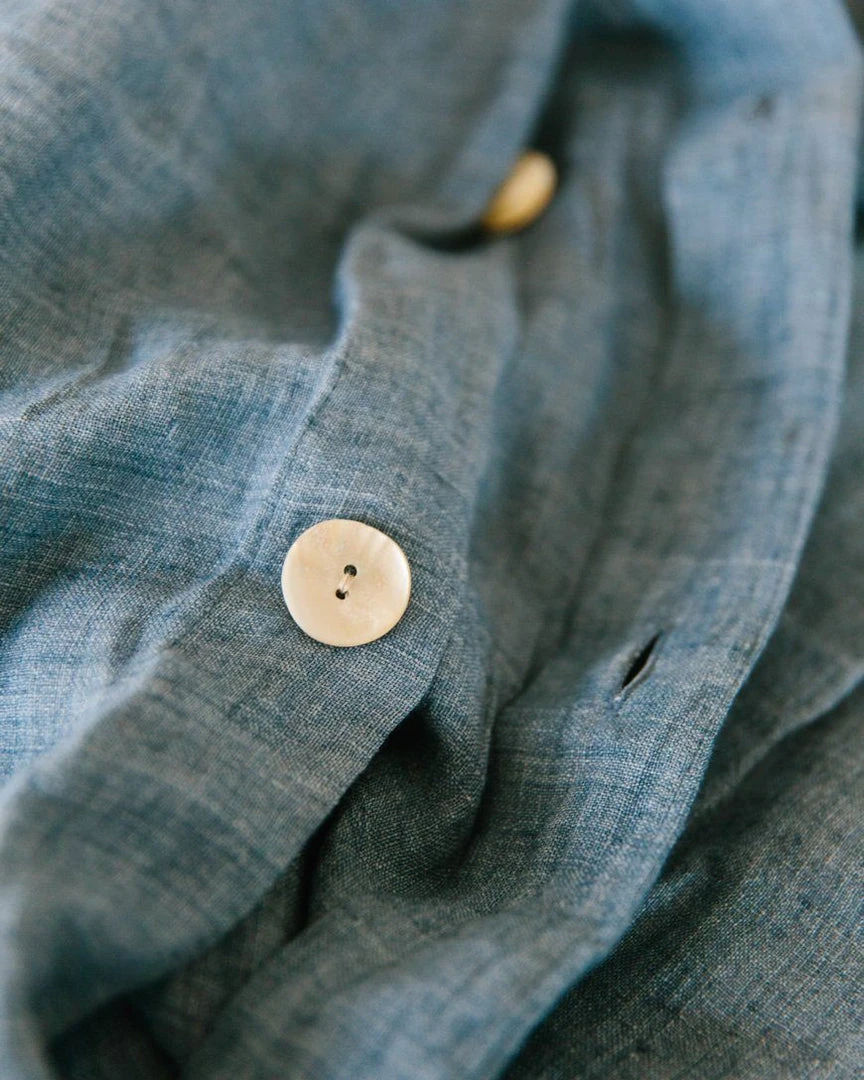 Creative Women Denim Blue Linen Duvet Set Home Goods 7 Creative Women Denim Blue Linen Duvet Set Home Goods