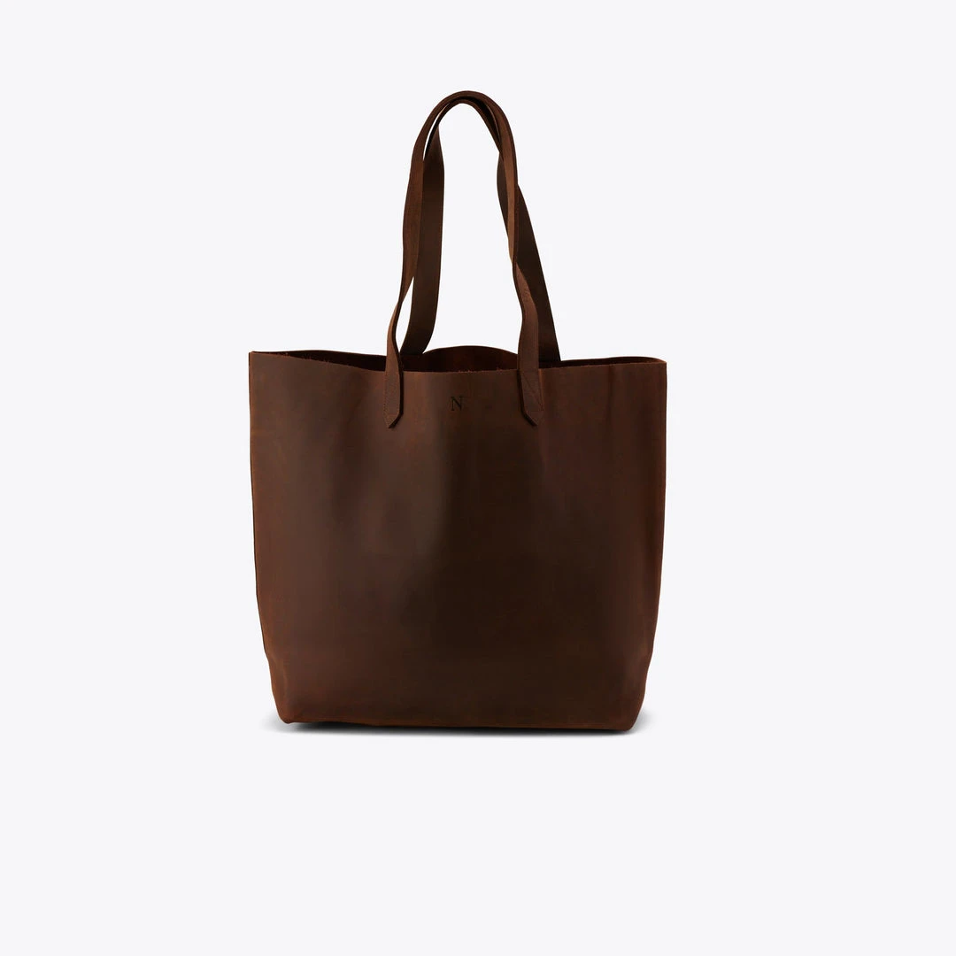 Nisolo Accessories Lori Tote Bag - Oak 3 Nisolo Accessories Lori Tote Bag - Oak