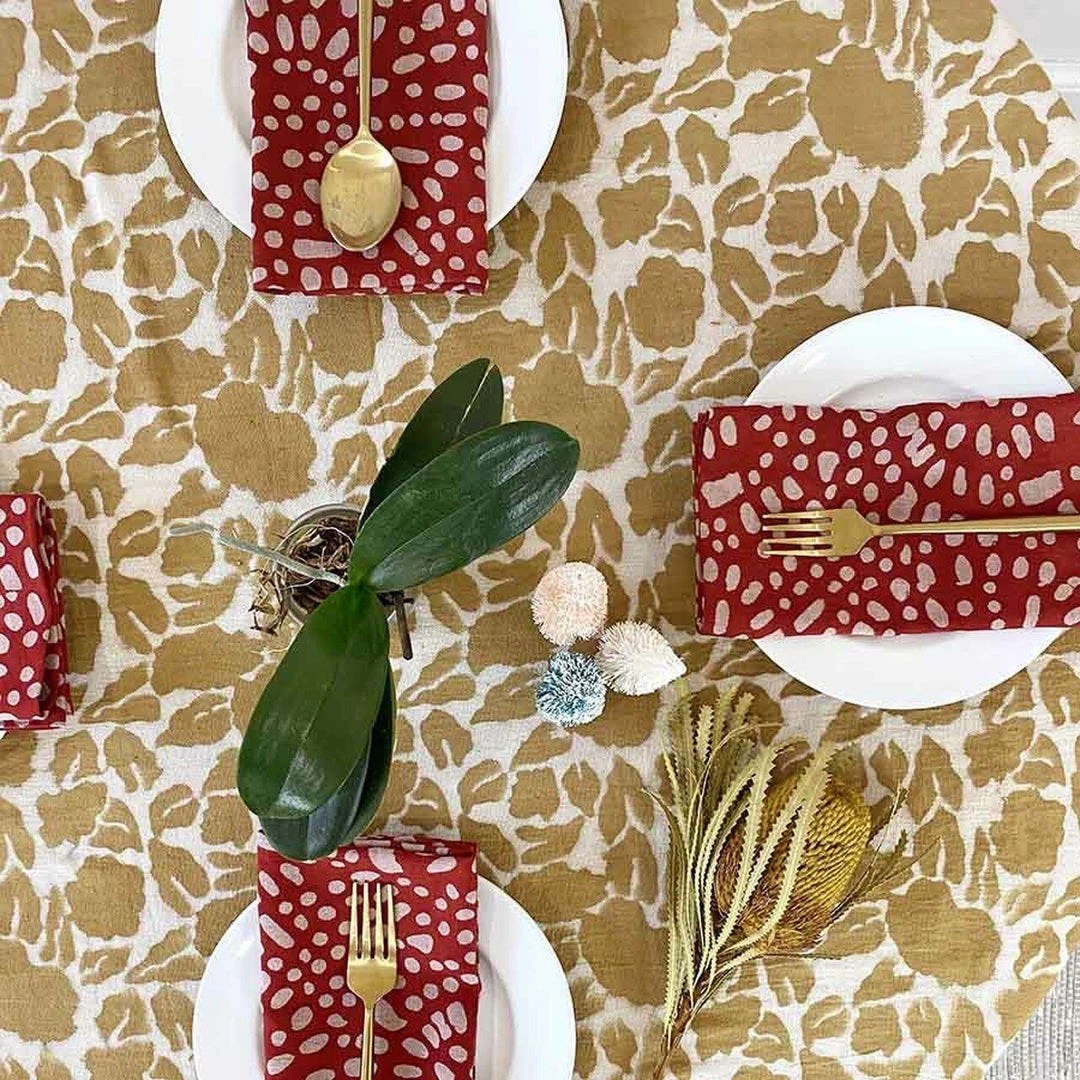 Ichcha Love Sprinkles Napkin Set Kitchen + Dining 6 Ichcha Love Sprinkles Napkin Set Kitchen + Dining