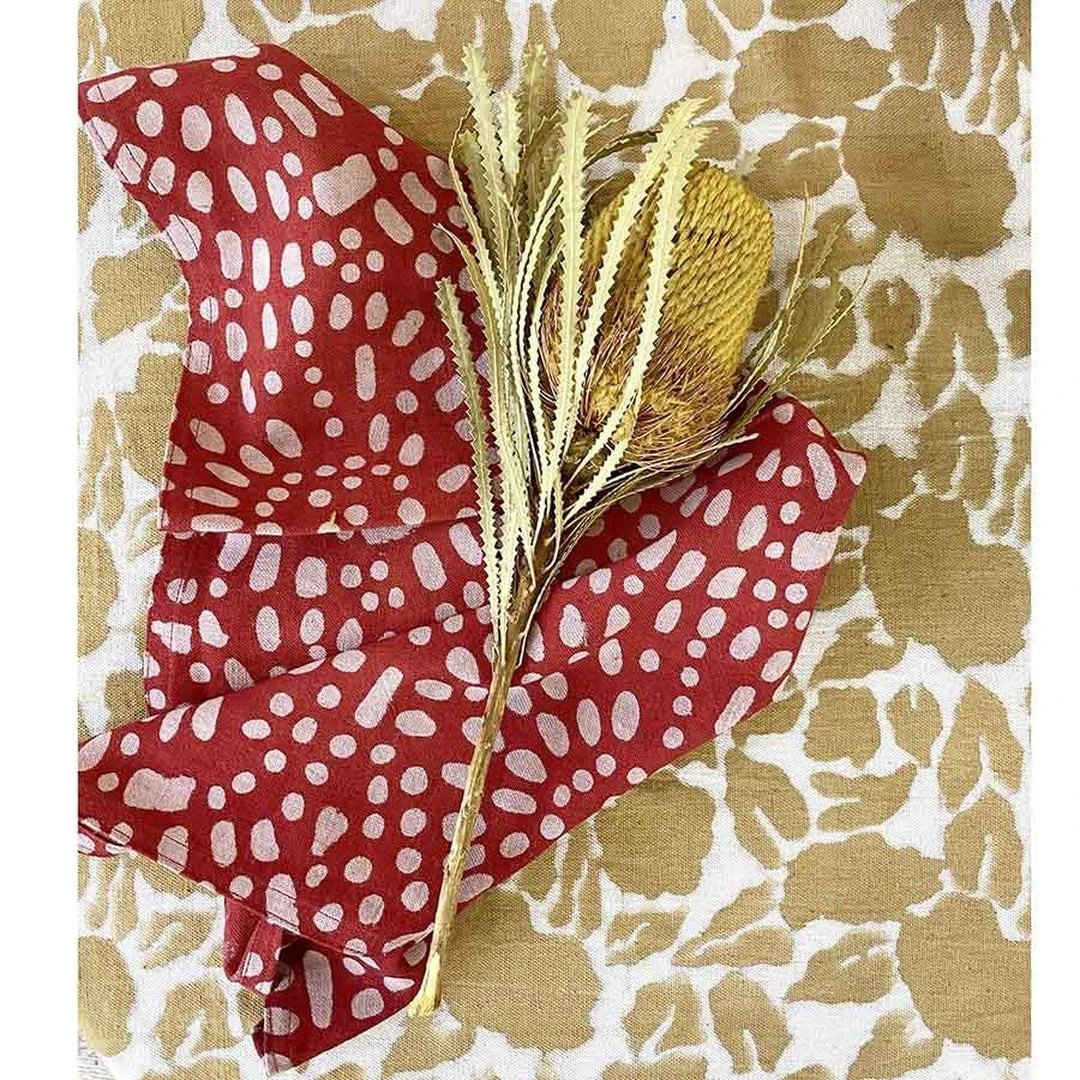 Ichcha Love Sprinkles Napkin Set Kitchen + Dining 5 Ichcha Love Sprinkles Napkin Set Kitchen + Dining