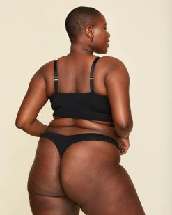 Knickey Low Rise Thong Underwear Best Sellers