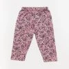 Lucky Bug Clothing Kids' + Baby Baby's Essential Bamboo Stretch Rose Play Pants