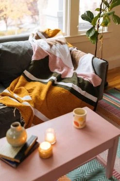 Caminito Luna Upcycled Blanket Best Sellers