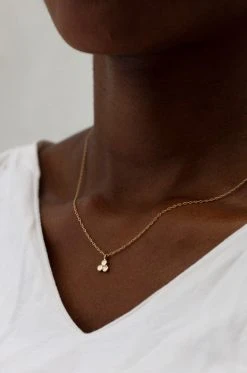 Yewo Luwa Recycled Necklace Jewelry