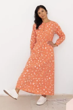 North Of West Luz Squiggles Dress Sale