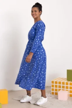 North Of West Luz Squiggles Dress Sale