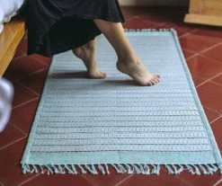 Ma Wovens Hemp Grounding Rug