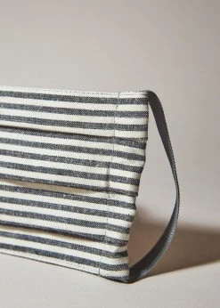 Made Trade Recycled Hemp And Organic Cotton Reusable Face Mask