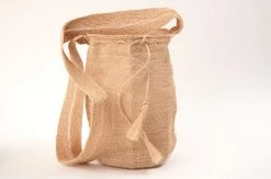 Magda Made Fique Mochila Bag