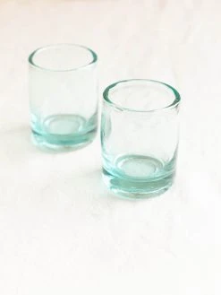 Magda Made Kitchen + Dining Mini Recycled Glass Set