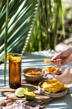 Magda Made Kitchen + Dining Tall Recycled Glass Set