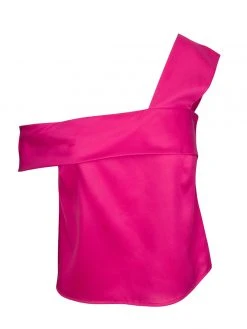 Valani Malina Tencel Top - Lilac Rose Clothing