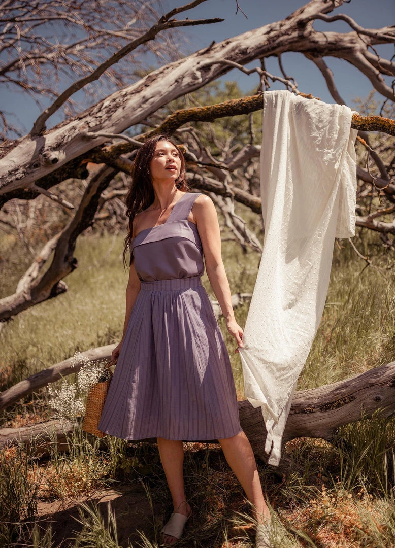 Valani Malina Tencel Top - Purple Sage Clothing 6 Valani Malina Tencel Top - Purple Sage Clothing