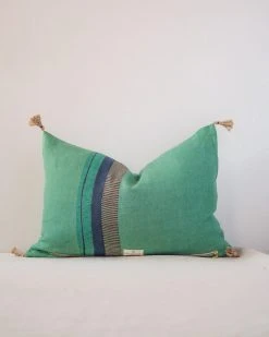 Soil To Studio Manabi Linen Throw Pillow Cover Best Sellers