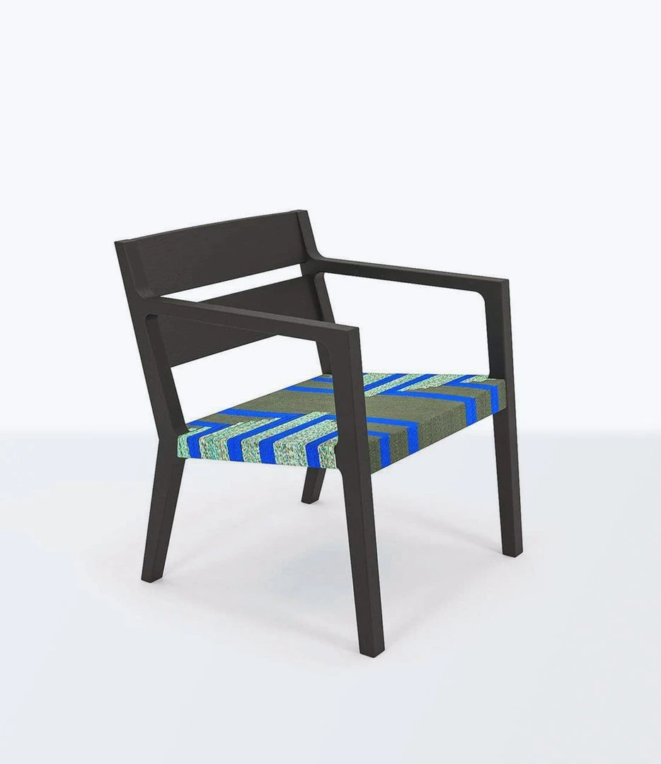 Masaya & Co. Handcrafted Managua Arm Chair - Emerald Coast 4 Masaya & Co. Handcrafted Managua Arm Chair - Emerald Coast