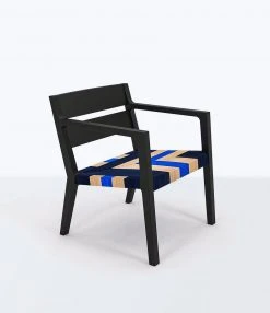 Masaya & Co. Managua Arm Chair - Patria Pattern