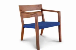 Masaya & Co. Managua Solid Manila Arm Chair Handcrafted
