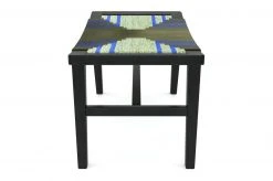 Masaya & Co. Masaya Manila Ottoman - Emerald Coast Furniture