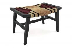 Masaya & Co. Masaya Manila Ottoman - Momotombo Furniture