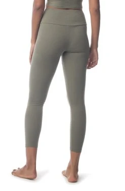 Synergy Organic Clothing Manipura Legging - Kalamata Sale