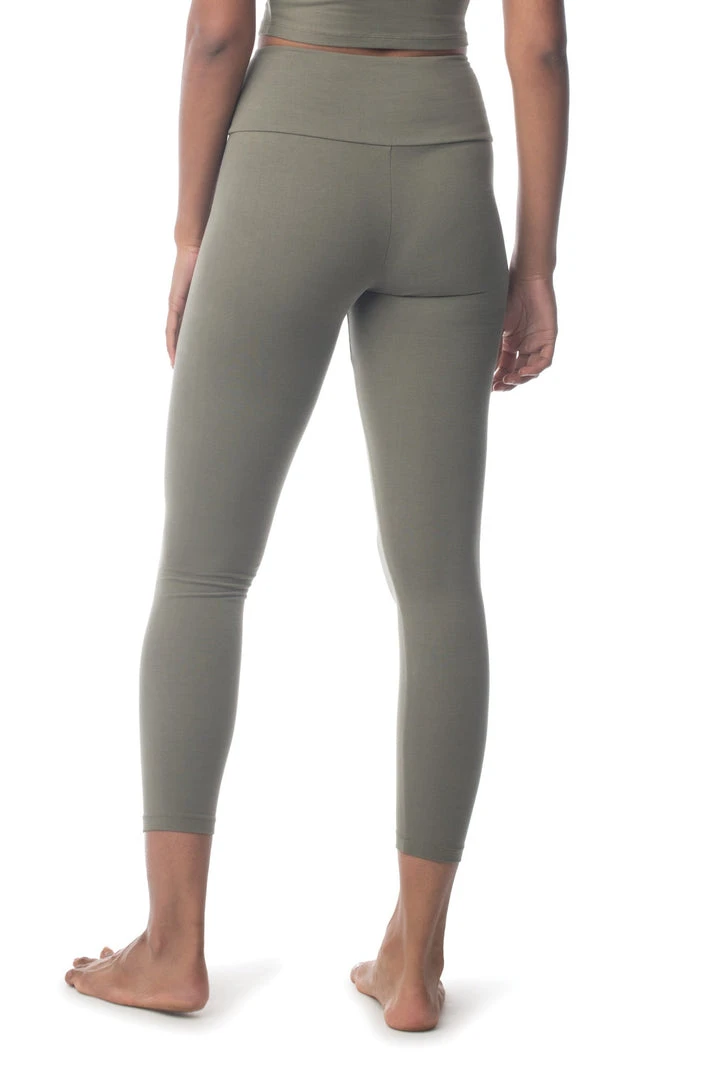 Synergy Organic Clothing Manipura Legging - Kalamata Sale 4 Synergy Organic Clothing Manipura Legging - Kalamata Sale
