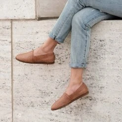 Nisolo Mara Woven Slip On 33 Nisolo Mara Woven Slip On