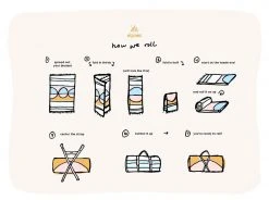 Caminito Marea Upcycled Blanket