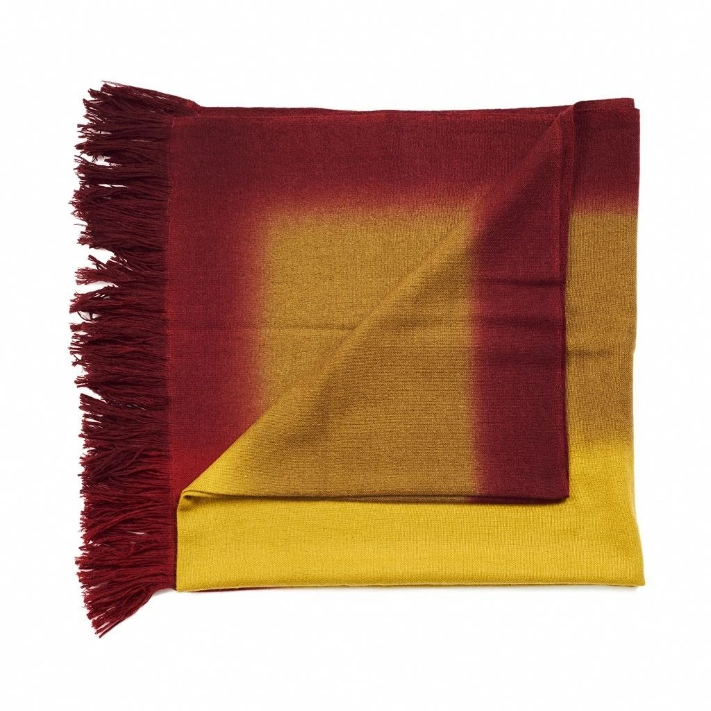 Studio Variously Marigold Merino Blanket Home Goods 3 Studio Variously Marigold Merino Blanket Home Goods