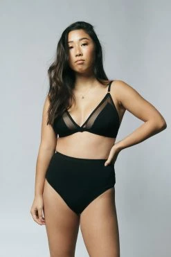 Mary Young High Waist Bamboo Thong Best Sellers 31 Mary Young High Waist Bamboo Thong Best Sellers