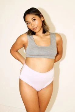 Mary Young Orly Bamboo High Brief - Three Pack