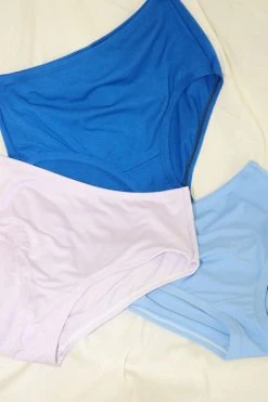 Mary Young Orly Bamboo High Brief - Three Pack