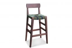 Masaya & Co. Furniture Masaya Barstool - Emerald Coast
