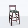 Masaya & Co. Furniture Masaya Barstool - Emerald Coast 1 Masaya & Co. Furniture Masaya Barstool - Emerald Coast