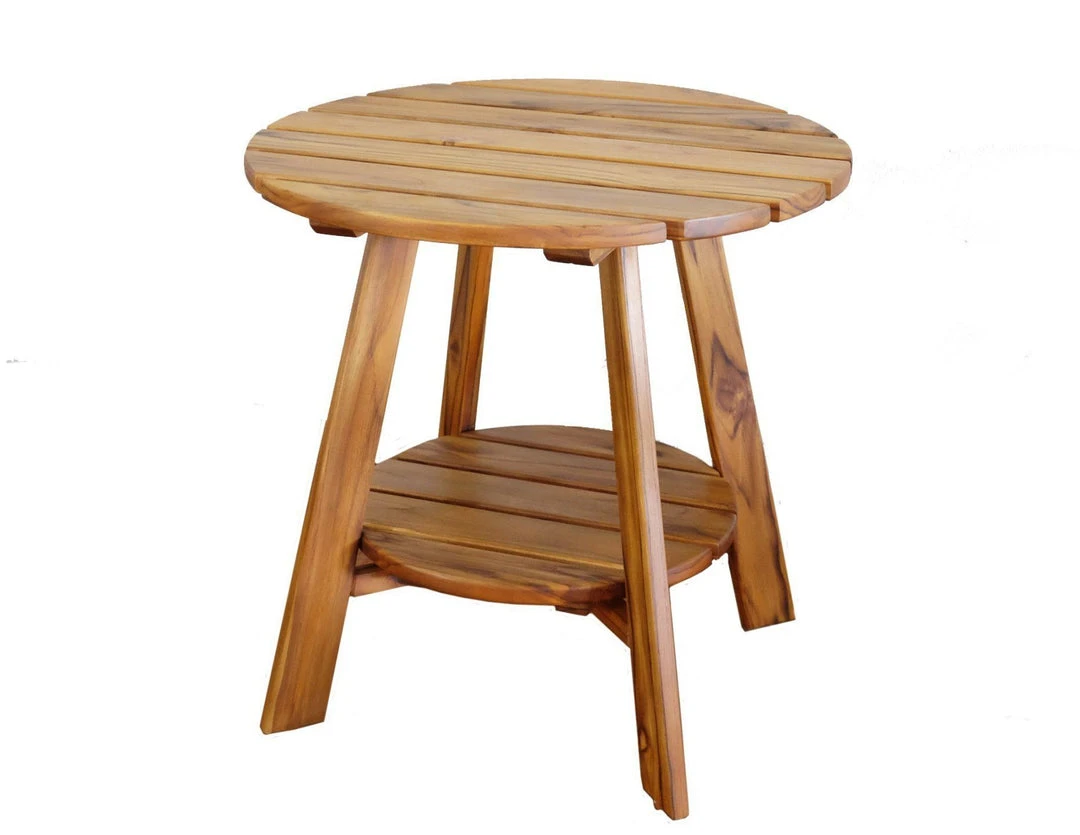 Masaya & Co. Furniture Adirondack Side Table 9 Masaya & Co. Furniture Adirondack Side Table